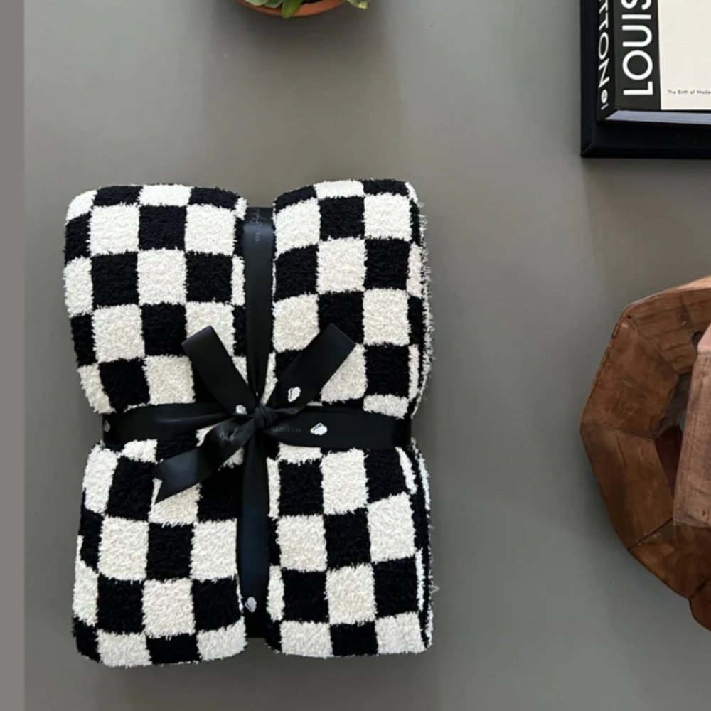 The Styled Collection Buttery Blanket